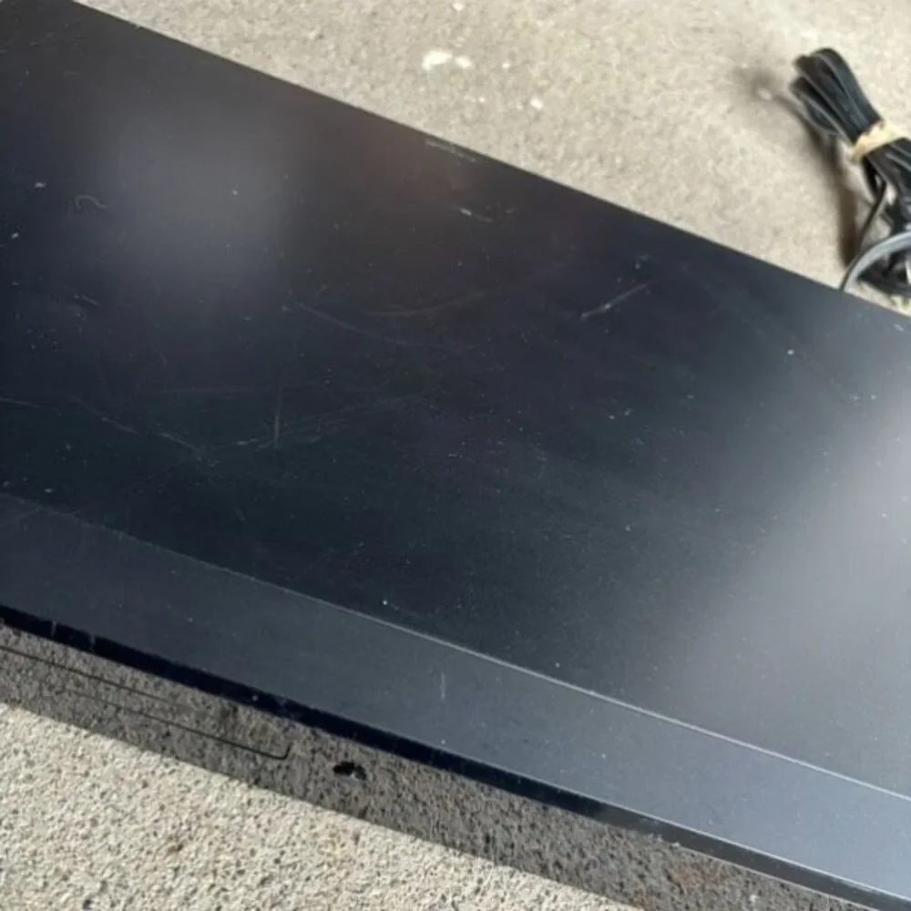 Samsung DVD Player DVD-1080P8 Tested No Remote